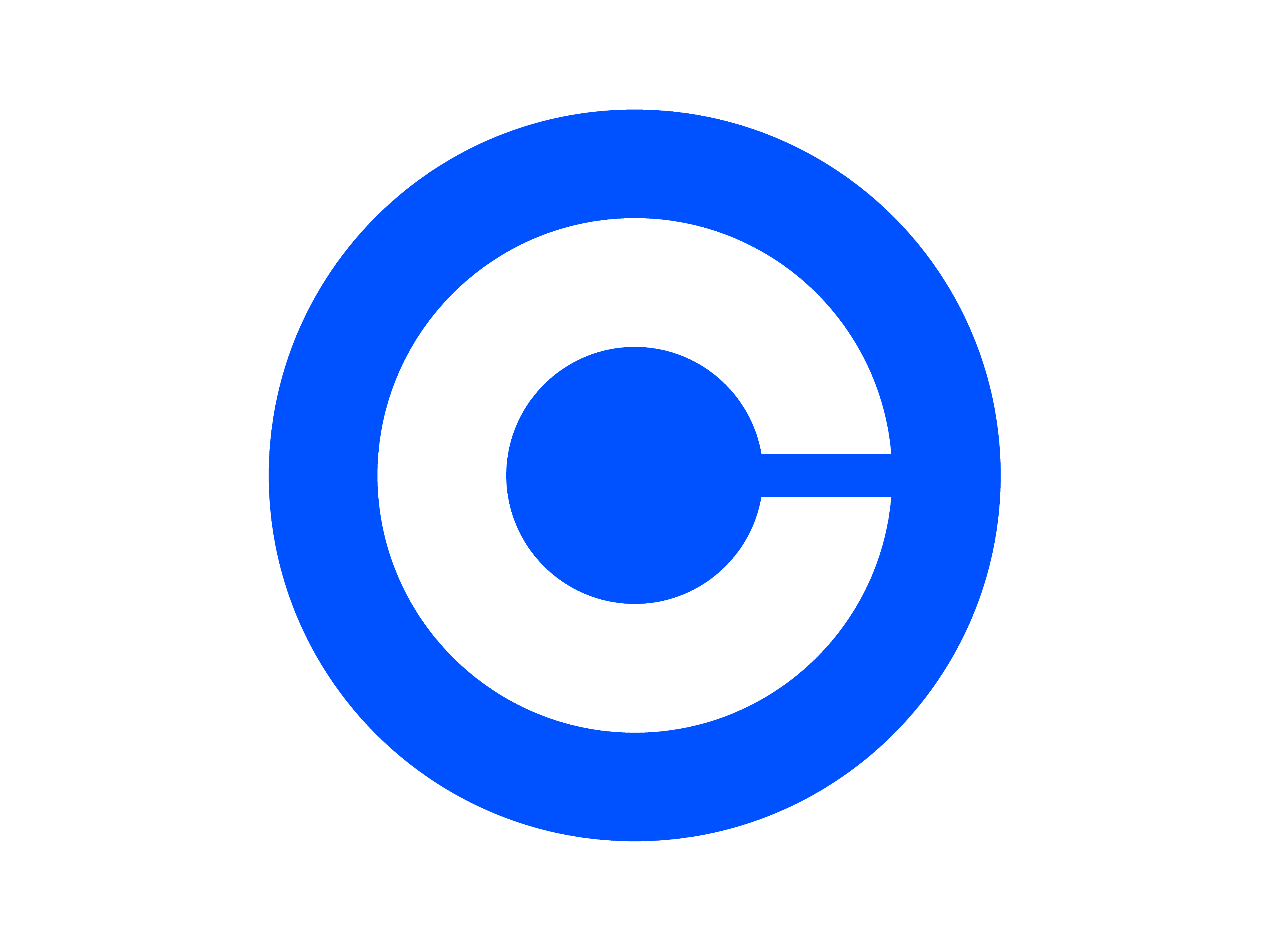 Coinbase Wallet logo